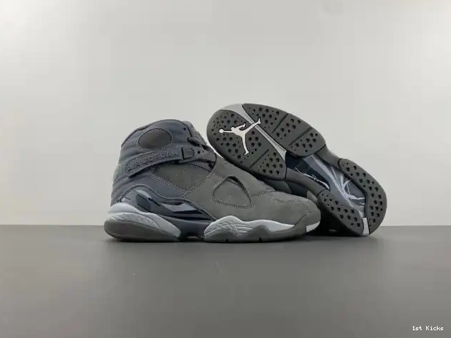 Retro 305381-014 Grey 8 Cool Jordan 0610